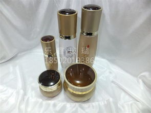 廣州樂鑫玻璃制品廠 專業打造高檔化妝品玻璃瓶，助力化妝品銷售