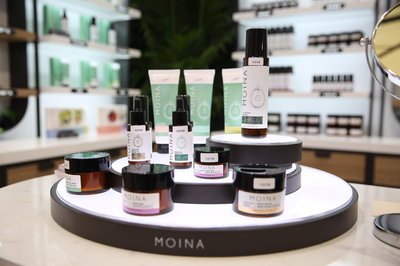 澳洲天然護膚品牌MOINA莫伊納進駐中國市場，引領營養健康新潮流